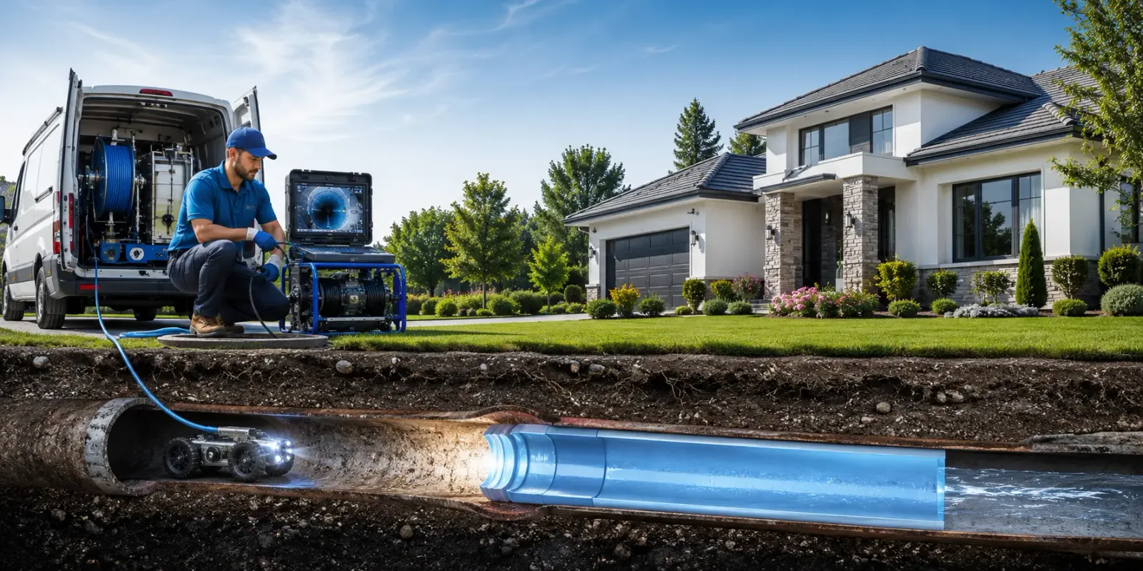 Pipe Relining information for Wynnewood, OK
