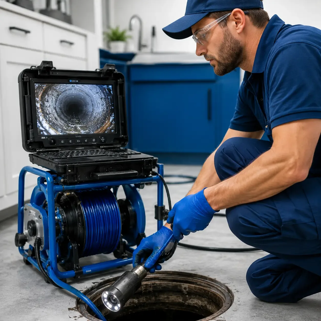 Pipe Relining professionals serving Wynnewood, OK